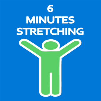 6 Minutes Stretching (Free)