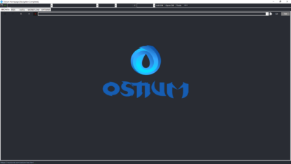 Ostium Osint Browser view