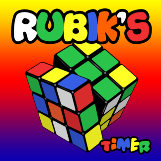 Rubik's TimeR