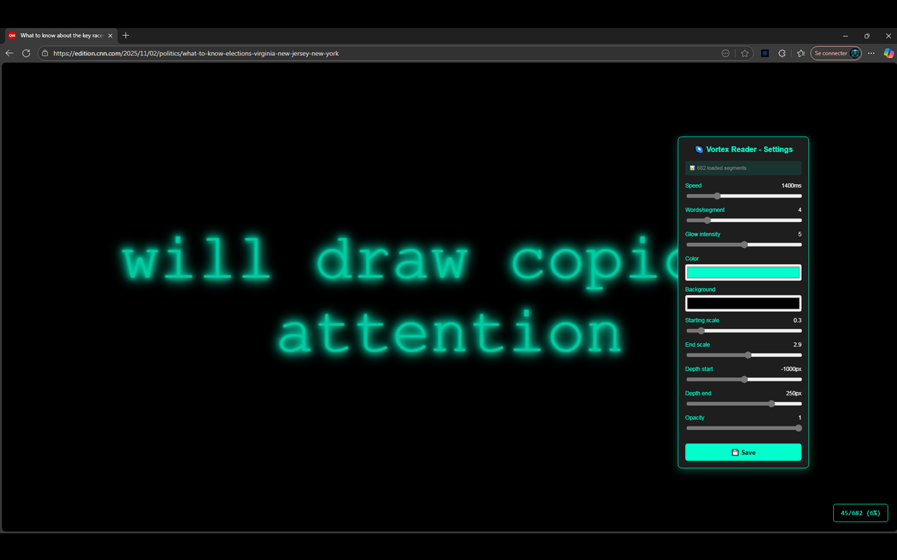 Vortex Reader - Image 3
