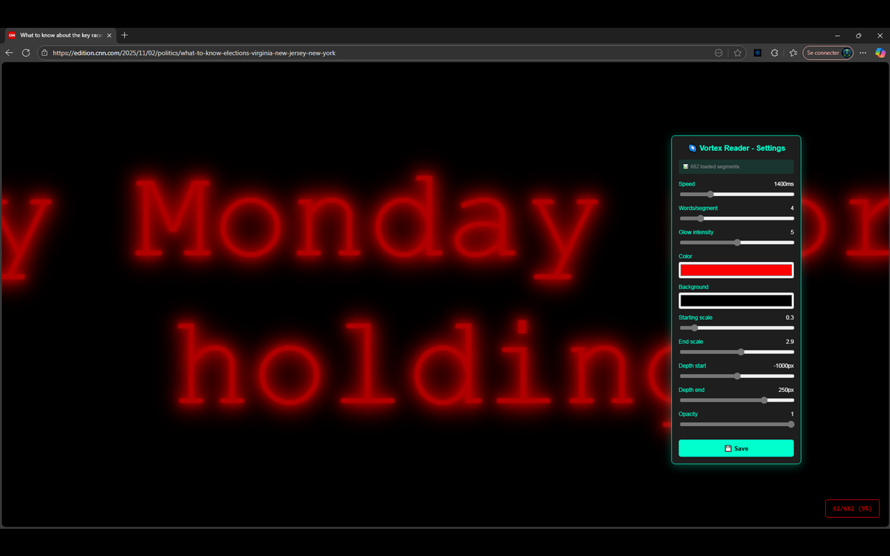 Vortex Reader - Image 4
