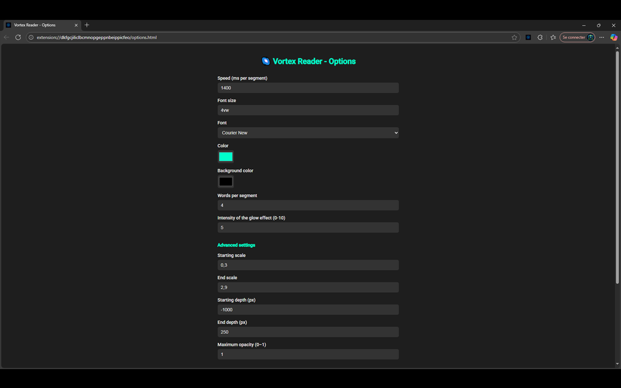 Vortex Reader - Image 5