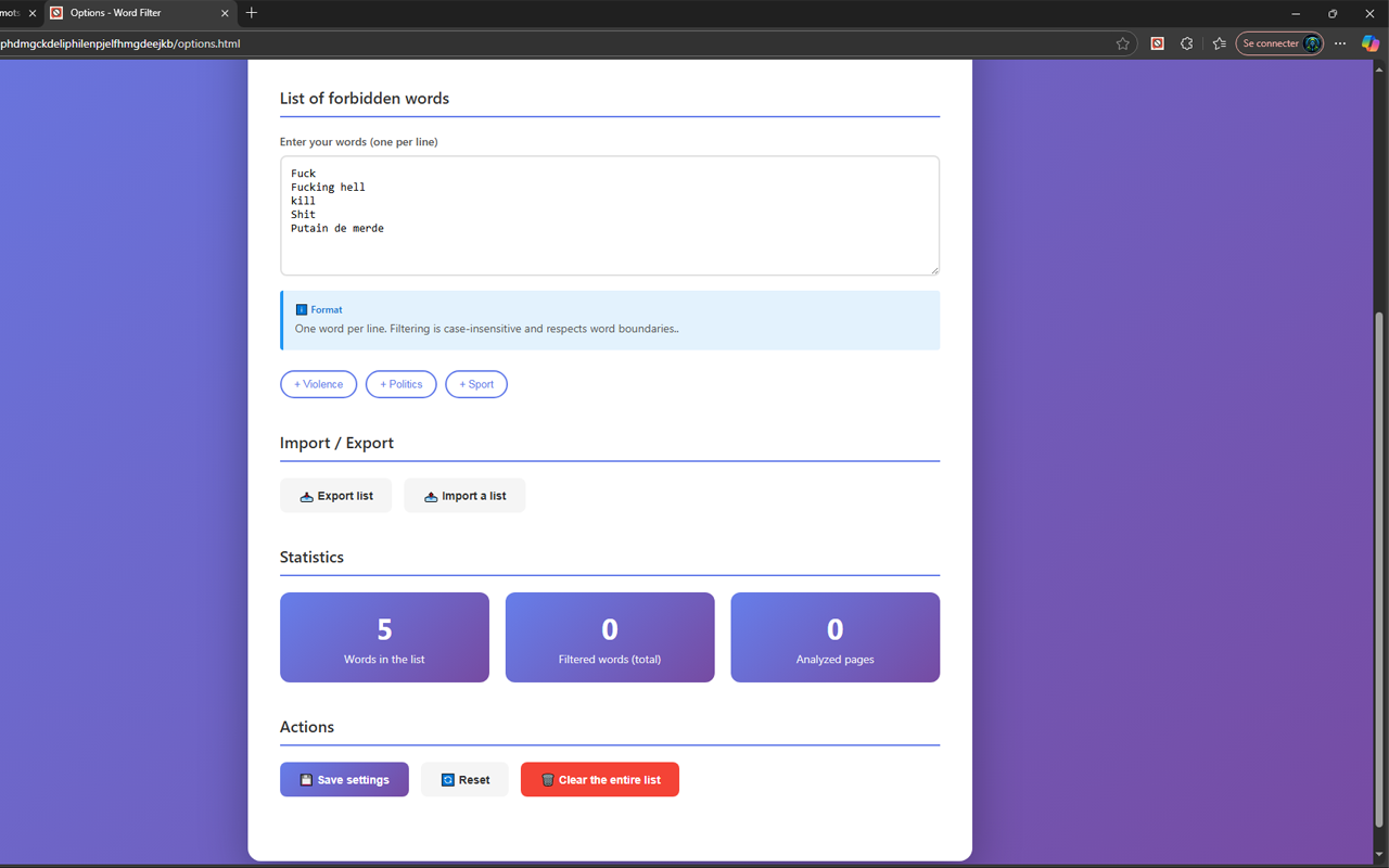 Word Filter - Image 6