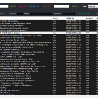 withoutYT — The Windows App to Follow Your YouTube Creators Without Distraction